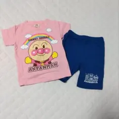 アンパンマン パジャマセット 90cm