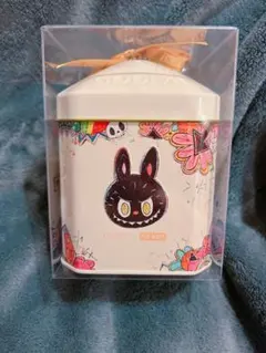 GODIVAゴディバThe MonstersラブブLabubuチョコレート缶