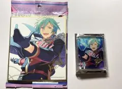 あんさんぶるスターズ！！ 風早巽 色紙 コロッタ