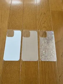 iPhone15/14/13 インナーシート　ホワイトのみ！