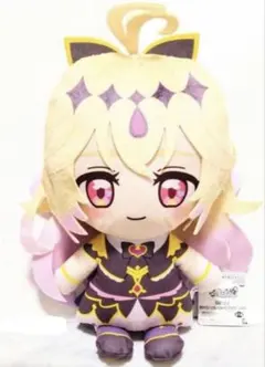 名探偵プリキュア！ めちゃもふぐっとぬいぐるみ キュアアルカナ