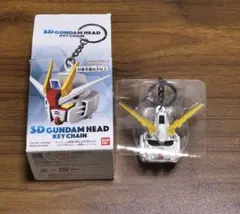 QMSV mini SDガンダム ヘッドキーチェーン BOXセット - メルカリ