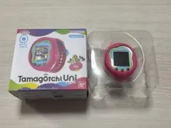 たまごっちユニ ピンク 『可哀想に！ランド』ダウンロード済み - メルカリ