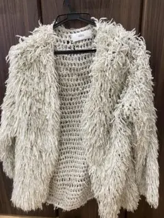 ボア ファーコート