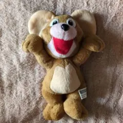 トムとジェリー　ジェリーマスコット