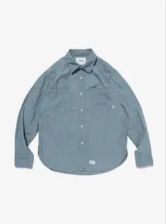 2026年最新】wtaps シャンブレーシャツの人気アイテム - メルカリ