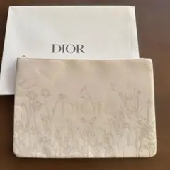 DIOR ディオール フラットポーチ ノベルティ