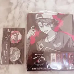 渡会雲雀 タイトーくじ VOLTACTION にじさんじ