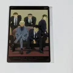 名探偵コナン イタジャガ カード 警察学校組