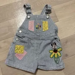 オーバーオール　Disney子供服