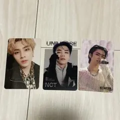 シャオジュン　トレカ&ステッカー　セット