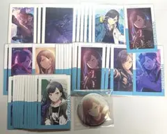 プロセカ エピカ ウエハース 缶バッジ 纏め売り 杏