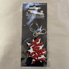 逆転裁判 北米版 キーチェーン Hold it!(待った！)