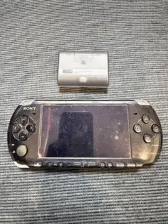 SONY PSP-3000 ブラック ワンセグチューナー付