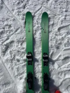 2026年最新】バックカントリースキー セットの人気アイテム - メルカリ