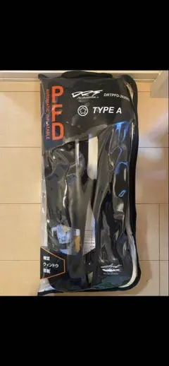 DRT 自動膨張式ライフジャケット DRTPFD-2620RS TYPE A - メルカリ