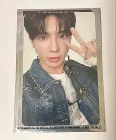 TXT テヒョン　HYPER FOCUS VR CONCERT 特典トレカ