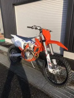 KTM 350 XC-F 美車　EXCのサムネイル