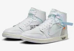 V.A.A. AIR Jordan1 Retro High Alaska 黒タグ - メルカリ