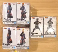 figuno ナルト 暁 5種セット イタチ コナン ペイン デイダラ さそり