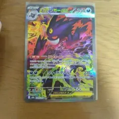 パエリア様専用 メガゲンガーex SAR 240/193 MEGA