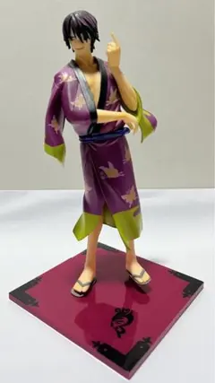 銀魂　高杉晋助　フィギュア