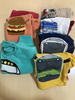 まとめ売り 男の子 110