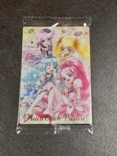 プリキュア ウエハース ハートキャッチプリキュア SSR No.17