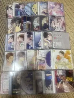 シチュエーションcd