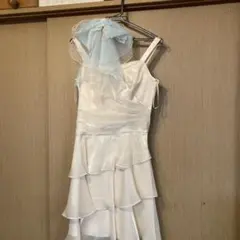 ドレスリボン付き