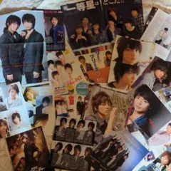 Kis-My-Ft2切り抜きいろいろ