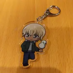 リアル脱出ゲーム 名探偵コナン 安室 キーホルダー