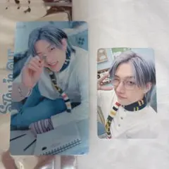 straykids 6thペンミ　スペシャルトレカ　バンチャン