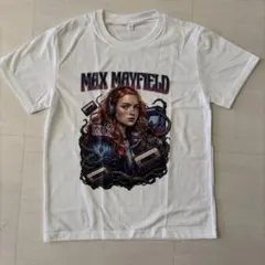 早い者勝ち！ ストレンジャーシングス ポップアップ 限定 Tシャツ