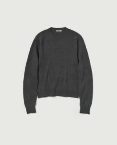 AURALEE LIGHT CASHMERE KNIT P/O 3のサムネイル