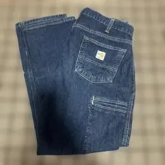 Carhartt FR デニムパンツ 36x30のサムネイル