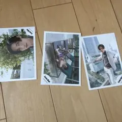 目黒蓮 公式写真