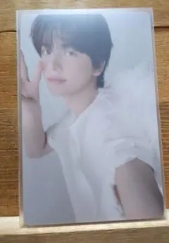 TWS playhard 封入トレカ Compact シニュ