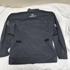 【中古】タイチ　レインウェア 上下セット ブラック サイズXXLのサムネイル