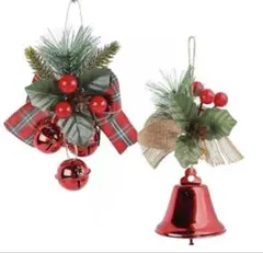 クリスマス飾り2点セット クリスマスツリー オーナメント クリスマス雑貨