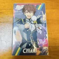 守沢千秋 スタフォニ4th カードコレクション