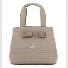 美品】JILL by JILL STUART リボンポシェット モカ ナイロン - メルカリ