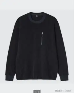 UNIQLO✨️ フリースプルオーバー