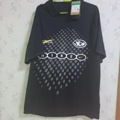 新品 NIKE DRI-FIT ポロシャツ ブラック XLのサムネイル