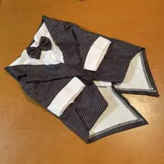 犬　タキシード　XL