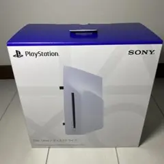 【新品未開封】PS5 外付けディスクドライブ CFI-ZDD1
