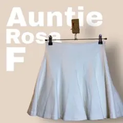 【AuntieRosa】アンティローザFミニスカ フレア アイボリーウエスト64のサムネイル