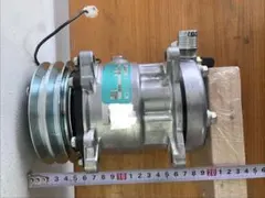 未使用 カーエアコンコンプレッサー SD507 SANDEN - メルカリ