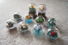 ポケモン　テラリウムコレクション　まとめ　10個