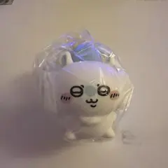 ちいかわ モモンガ　ソフビパペット